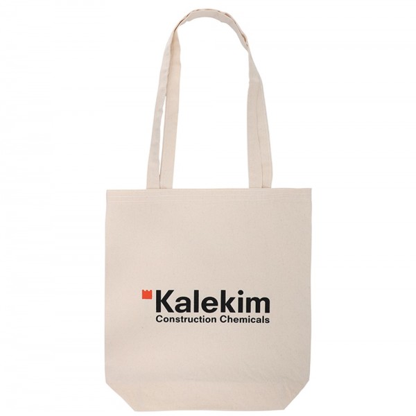 Körüklü Ham Bez Çanta