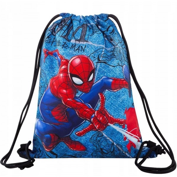 İpli Tela Oyuncak Torbası