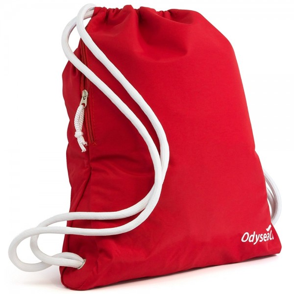 İpli Cepli Ham Bez Çanta