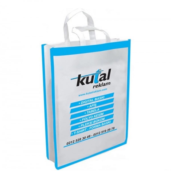 Promosyon Elyaf Çanta Promosyon Elyaf Çanta