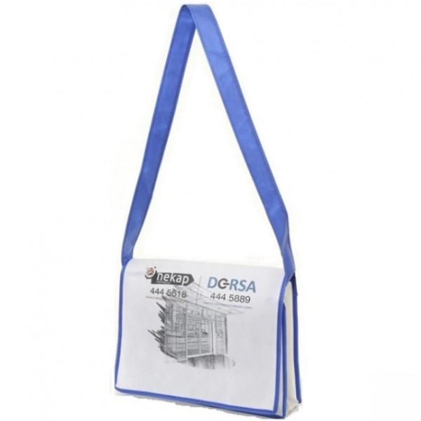 Omuz Askılı Tela Çanta