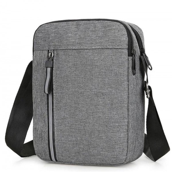 Dikey Omuz Çantası