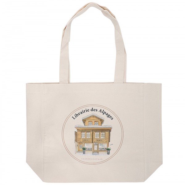 Bez Market Çantası