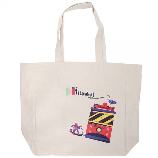 Bez Market Torbası Bez Market Torbası