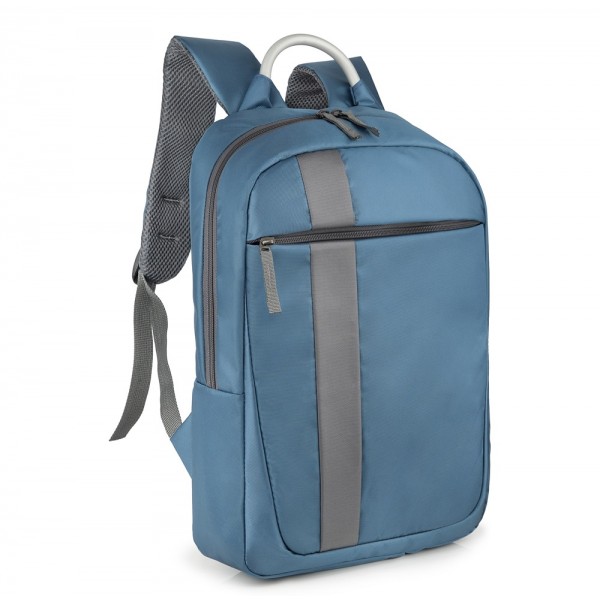 Stoklu Kongre Sırt Çantası - Turkuaz