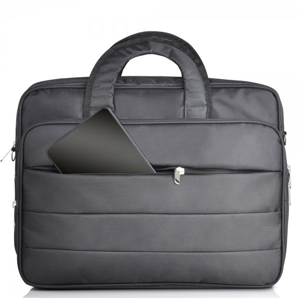 Promosyon Körüklü Laptop Çantası