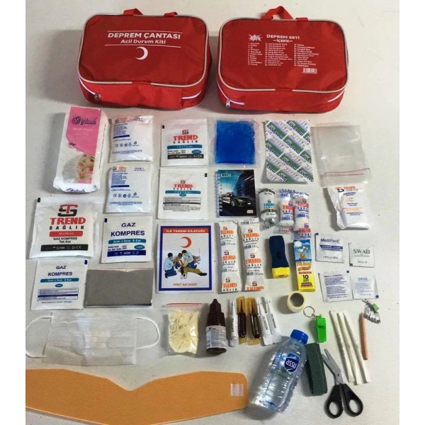 Deprem Çantası
