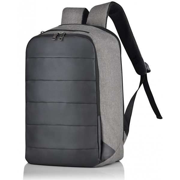 Promosyon Suni Deri Sırt Çantası