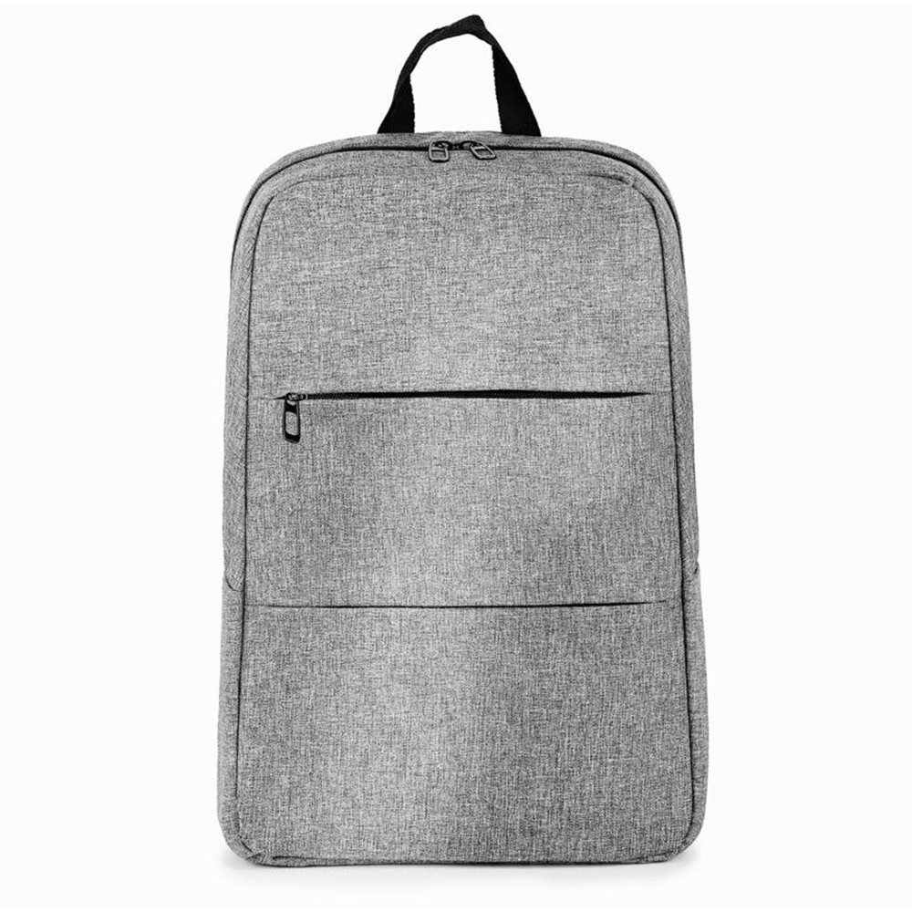 Laptop Sırt Çantası - Gri Siyah