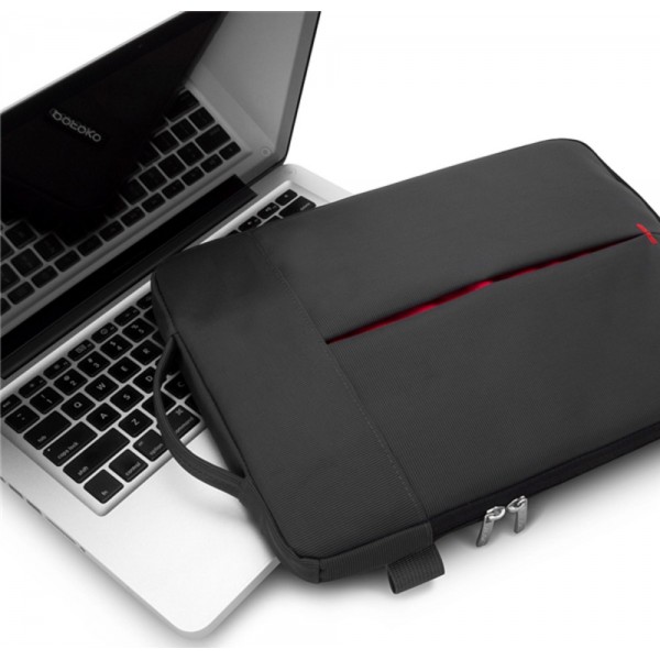 Promosyon Notebook Çantası - Siyah