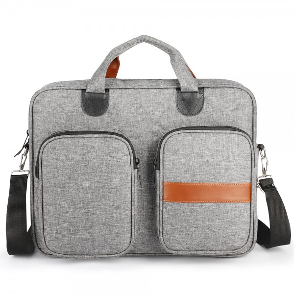 Evrak Ve Laptop Çantası - Gri