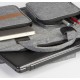 Evrak Ve Laptop Çantası - Gri