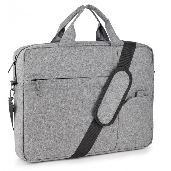 Laptop Bölmeli Evrak Çantası