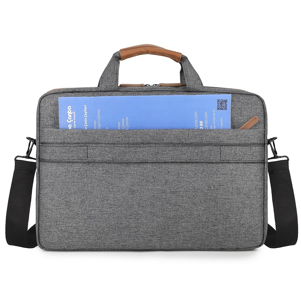 Promosyon Laptop Muhafazalı Lüks Evrak Çantası