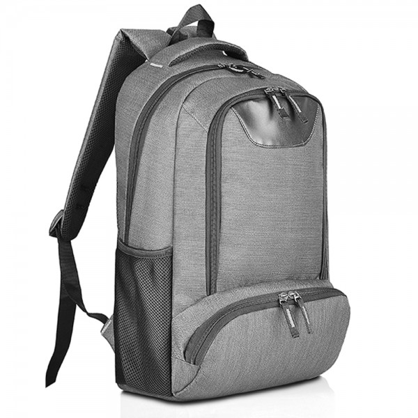 Lüks Sırt Çantası - Gri