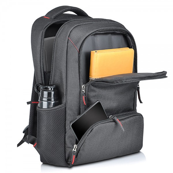 Lüks Sırt Çantası - Kırmızı