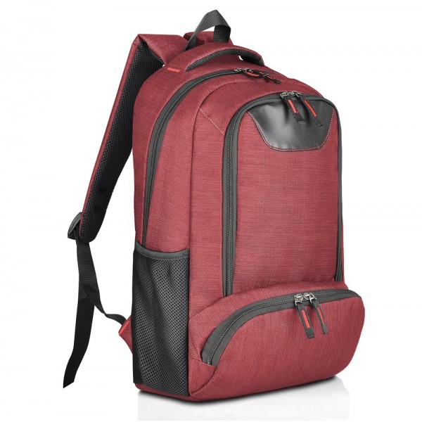 Lüks Sırt Çantası - Kırmızı