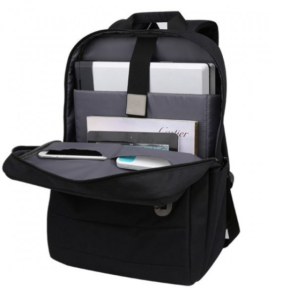 Promosyon Sırt Çantası - Füme renk Promosyon Sırt Çantası - Füme renk