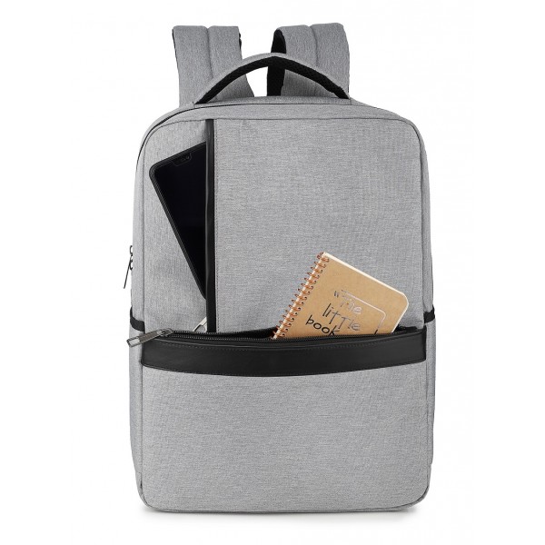 Keten Kumaş Lüks Sırt Çantası Keten Kumaş Lüks Sırt Çantası