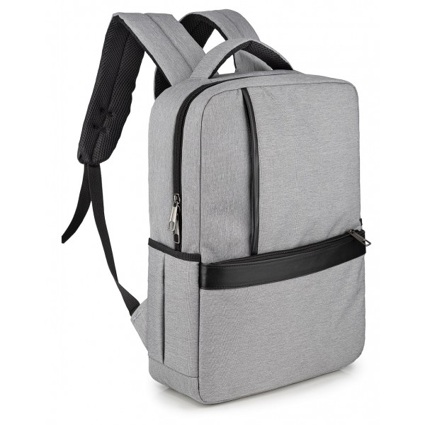 Keten Kumaş Lüks Sırt Çantası