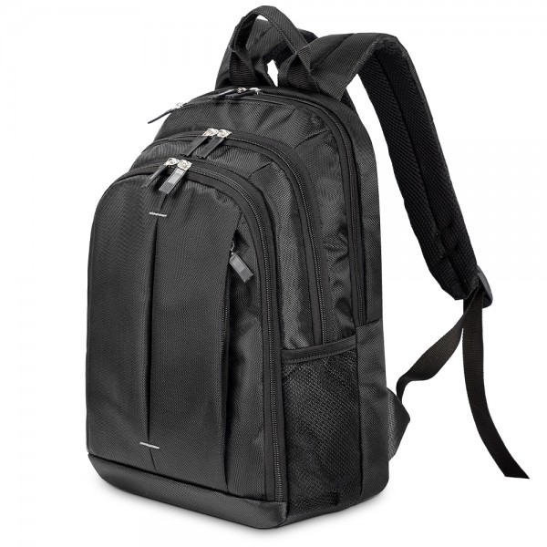 Promosyon Sırt Çantası Laptop Bölmeli - Siyah