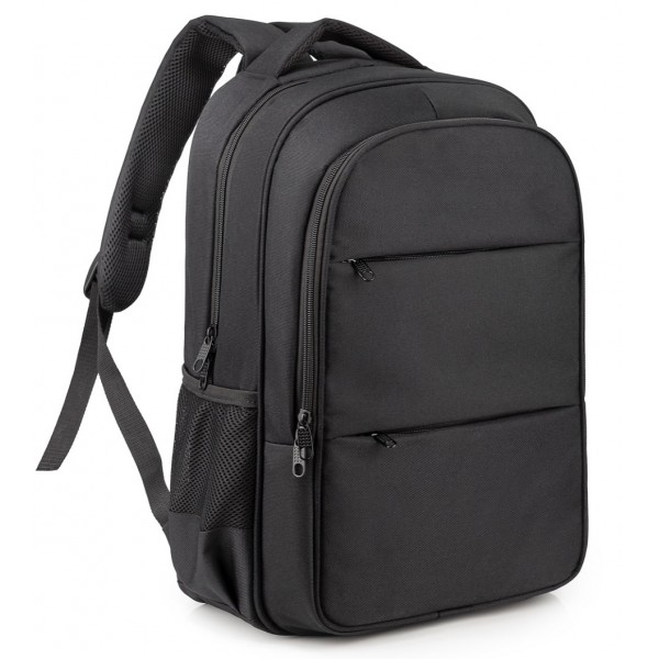 Laptop Evrak Sırt Çantası - Mat Kumaş