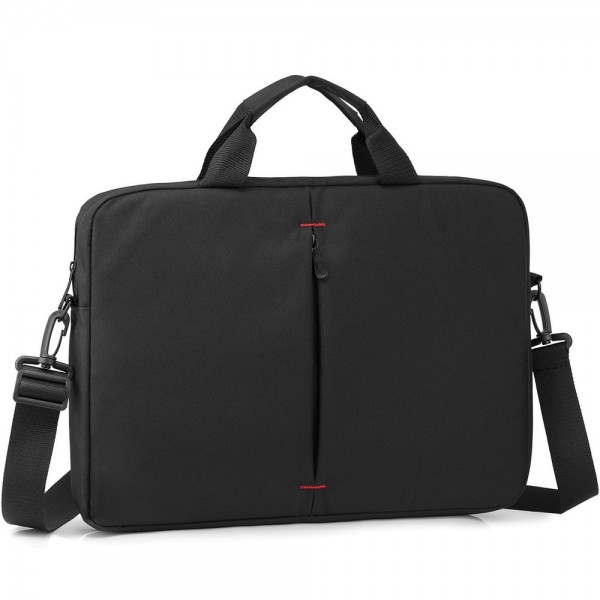 Kongre Çantası - Tam Siyah