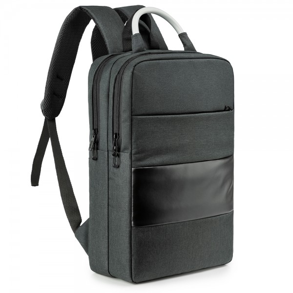 Metal saplı lüks deri çanta