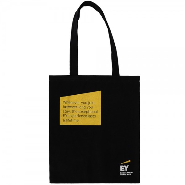 Siyah renk ham bez çanta Siyah renk ham bez çanta