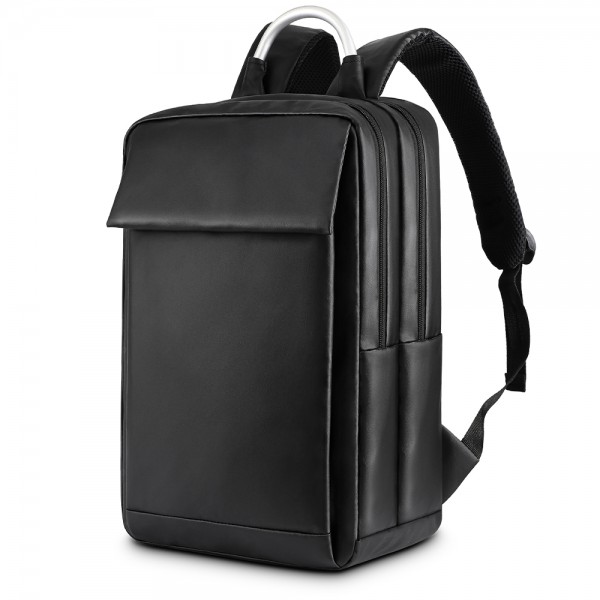 Promosyon Suni Deri Sırt Çantası