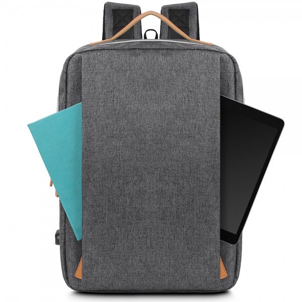 Promosyon USB'li sırt çantası 17 İnç