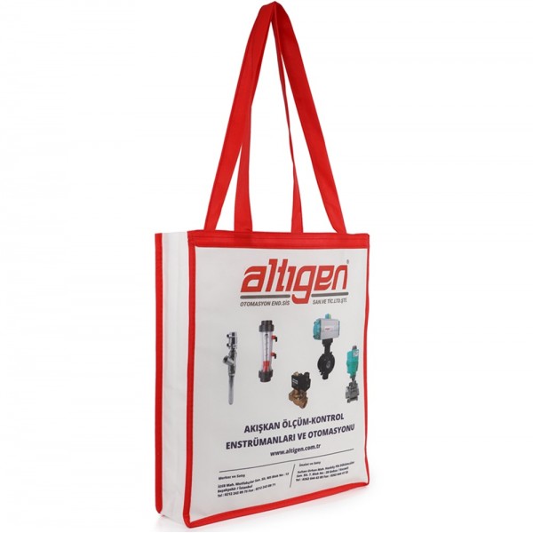 Promosyon Baskılı Tela Çanta