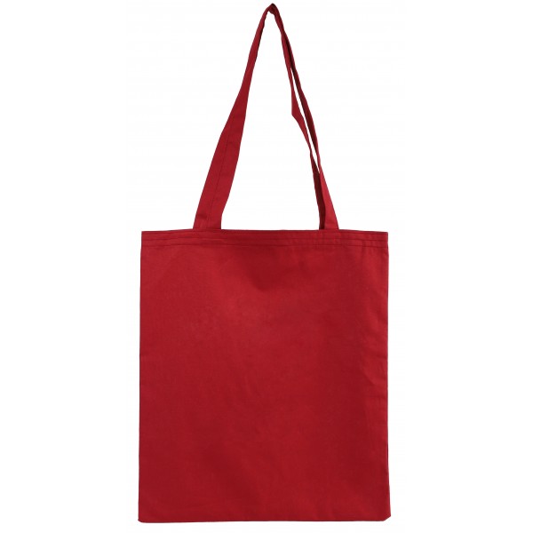 Promosyon baskısız renkli bez çanta