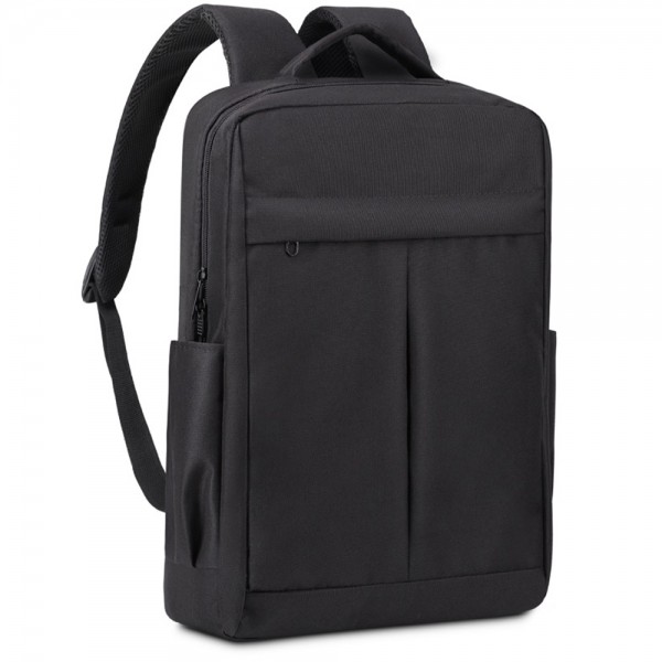 Promosyon Fuar Sırt Çantası Siyah