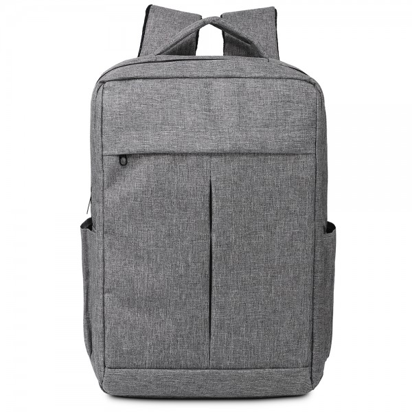 Promosyon Fuar Sırt Çantası Gri