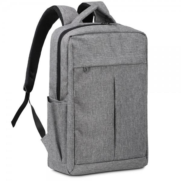 Promosyon Fuar Sırt Çantası Gri