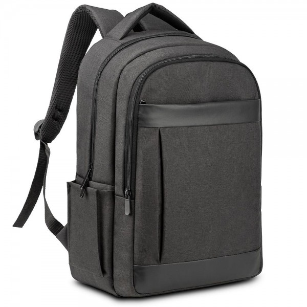 Promosyon Lüx Sırt Çantası Siyah Promosyon Lüx Sırt Çantası Siyah