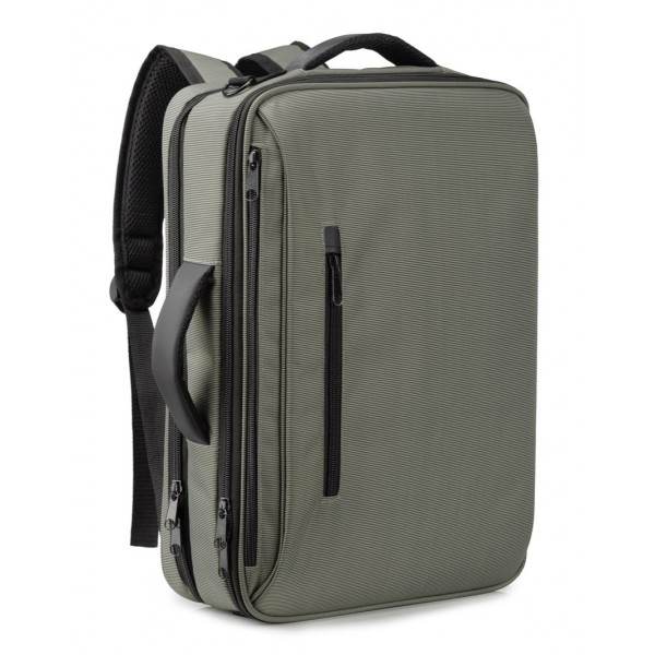 Seyahat Sırt Çantası Yatay Ve Dikey Kullanım