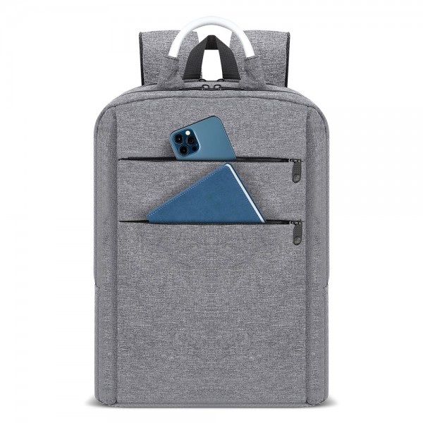 Promosyon İş Sırt Çantası Gri