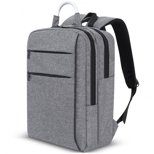 Promosyon İş Sırt Çantası Gri
