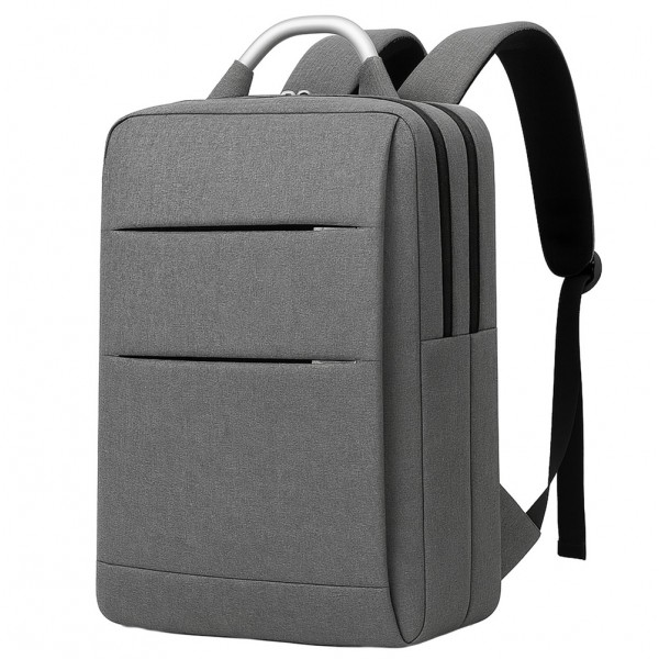 Promosyon İş Sırt Çantası Gri