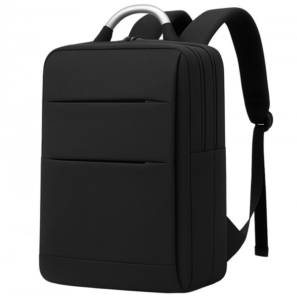 Promosyon İş Sırt Çantası Siyah