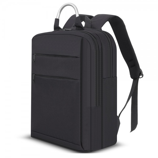 Promosyon İş Sırt Çantası Siyah