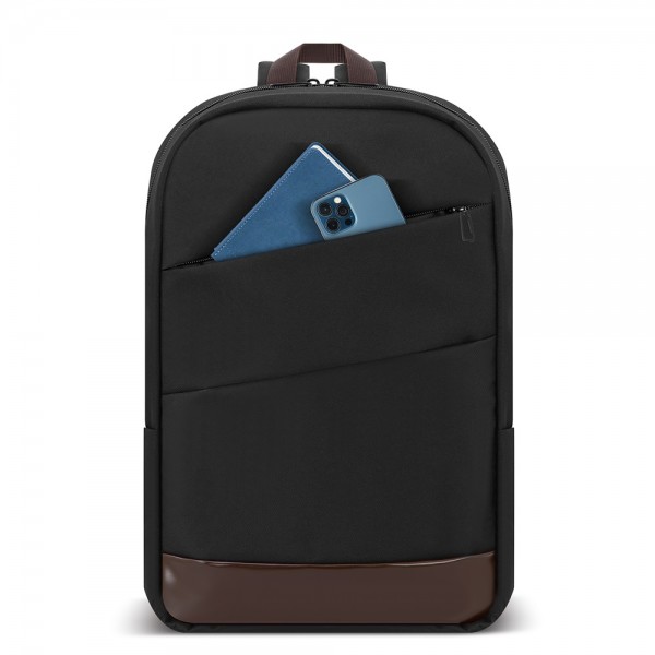 Ekonomik Sırt Çantası Promosyon - Siyah