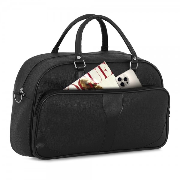 Promosyon Deri Seyahat Çantası