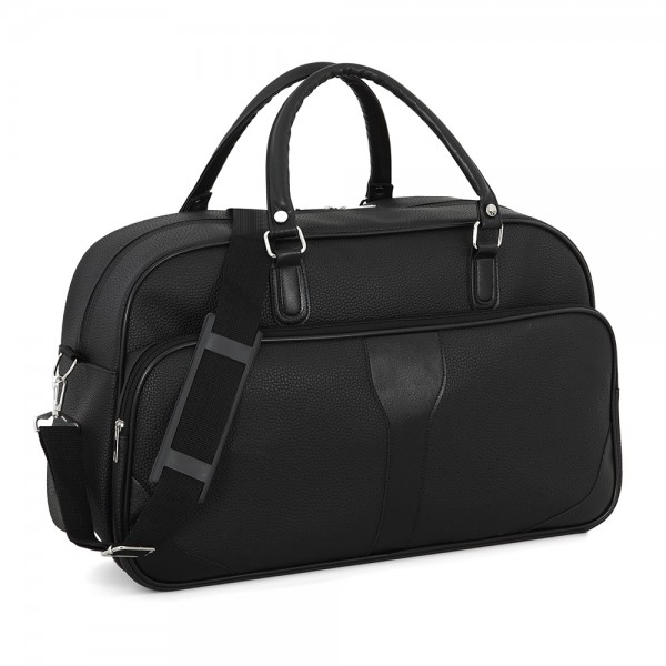 Promosyon Deri Seyahat Çantası