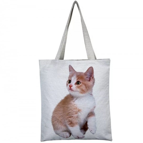 Promosyon Dijital Baskılı Bez Çanta