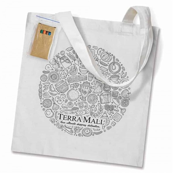 Bez Anaokulu Çantası