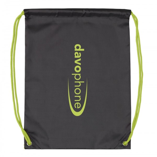 Su Geçirmez İpli Spor Çanta