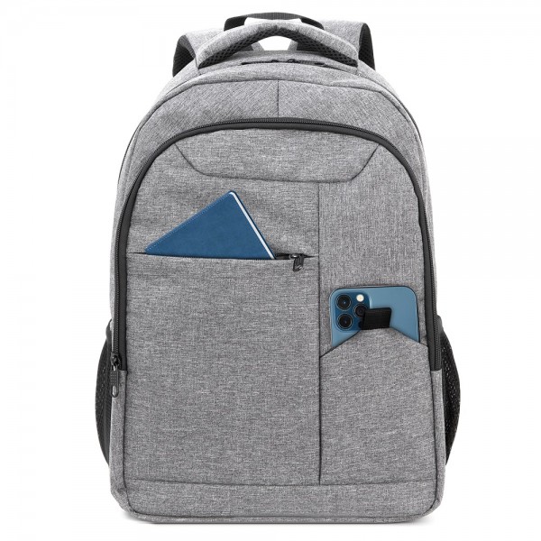 Sırt Çantası Promosyon Gri